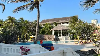 ALLEZBOO BEACH RESORT & SPA