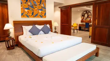 ALLEZBOO BEACH RESORT & SPA