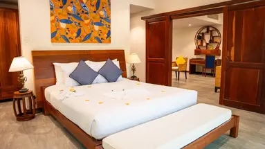 ALLEZBOO BEACH RESORT & SPA