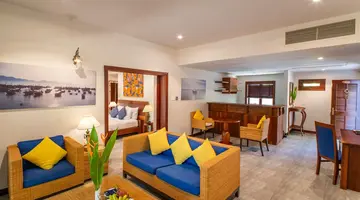 ALLEZBOO BEACH RESORT & SPA
