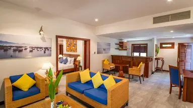 ALLEZBOO BEACH RESORT & SPA