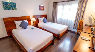 ALLEZBOO BEACH RESORT & SPA