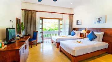 ALLEZBOO BEACH RESORT & SPA