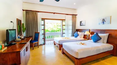 ALLEZBOO BEACH RESORT & SPA