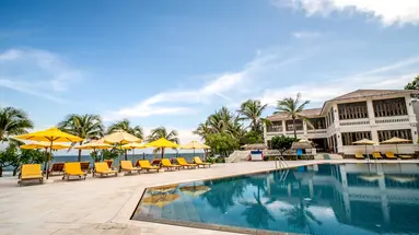 ALLEZBOO BEACH RESORT & SPA