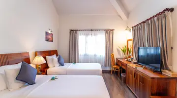 ALLEZBOO BEACH RESORT & SPA