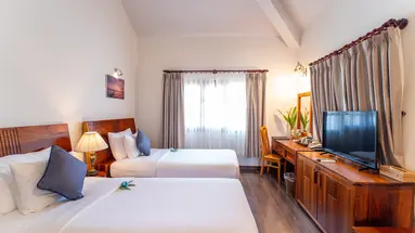 ALLEZBOO BEACH RESORT & SPA