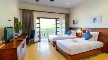 ALLEZBOO BEACH RESORT & SPA