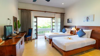 ALLEZBOO BEACH RESORT & SPA