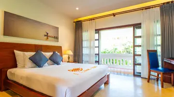 ALLEZBOO BEACH RESORT & SPA