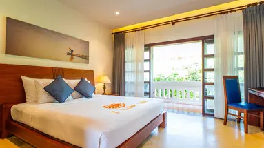 ALLEZBOO BEACH RESORT & SPA