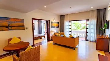 ALLEZBOO BEACH RESORT & SPA