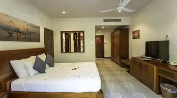 ALLEZBOO BEACH RESORT & SPA