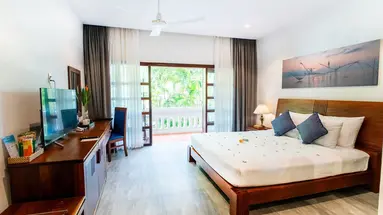 ALLEZBOO BEACH RESORT & SPA