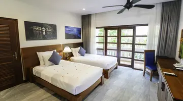 ALLEZBOO BEACH RESORT & SPA