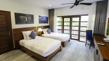 ALLEZBOO BEACH RESORT & SPA