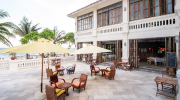 ALLEZBOO BEACH RESORT & SPA