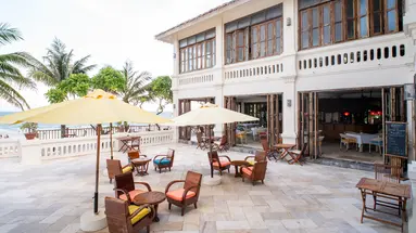 ALLEZBOO BEACH RESORT & SPA