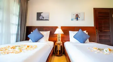 ALLEZBOO BEACH RESORT & SPA