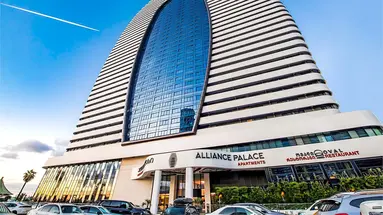 Alliance Palace