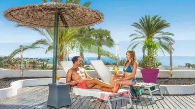 Allsun Hotel Esquinzo Beach