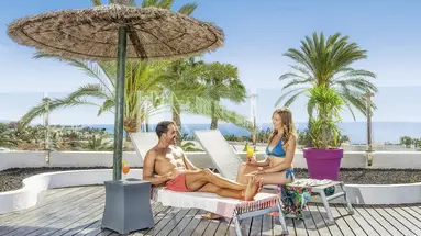 Allsun Hotel Esquinzo Beach