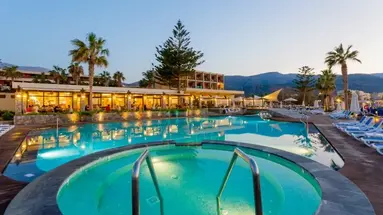 Allsun Hotel Malia Beach