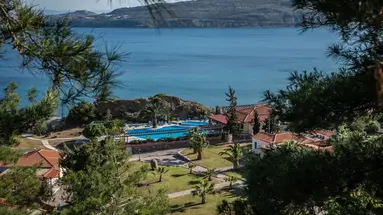 Alma Luxury Resort Hotel