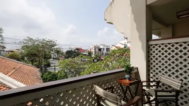 Almanity Hoi An Resort and Spa
