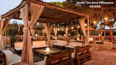 ALMAR TIMI AMA HOTEL