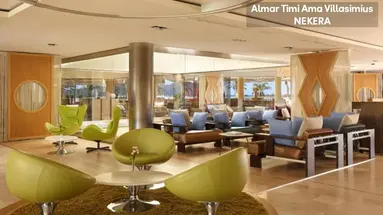 ALMAR TIMI AMA HOTEL