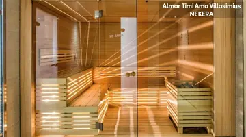 ALMAR TIMI AMA HOTEL