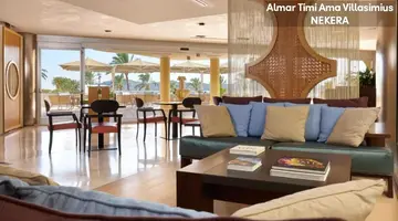ALMAR TIMI AMA HOTEL