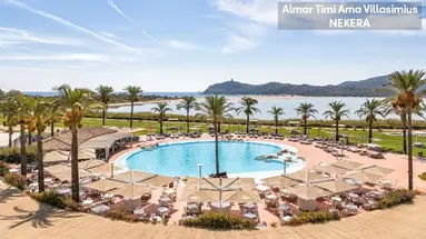 ALMAR TIMI AMA HOTEL