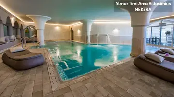 ALMAR TIMI AMA HOTEL