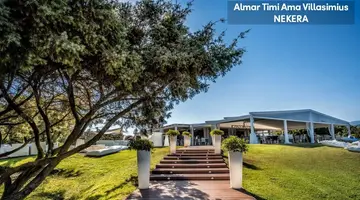 ALMAR TIMI AMA HOTEL