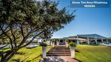 ALMAR TIMI AMA HOTEL