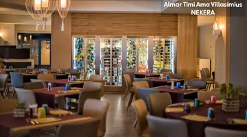 ALMAR TIMI AMA HOTEL
