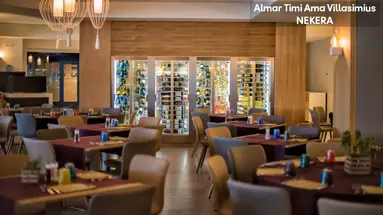 ALMAR TIMI AMA HOTEL