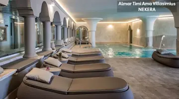 ALMAR TIMI AMA HOTEL