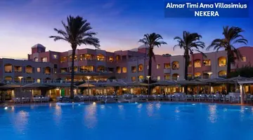 ALMAR TIMI AMA HOTEL