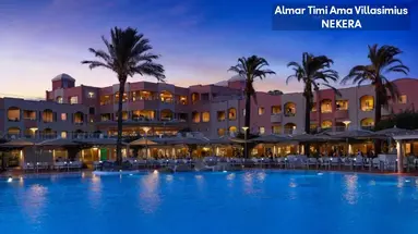 ALMAR TIMI AMA HOTEL