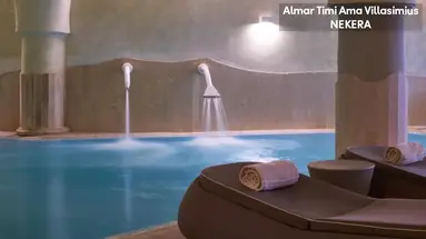 ALMAR TIMI AMA HOTEL