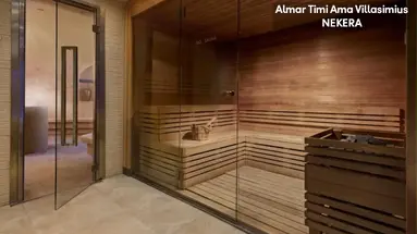 ALMAR TIMI AMA HOTEL
