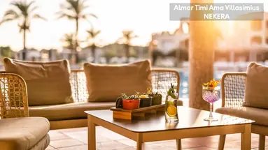 ALMAR TIMI AMA HOTEL