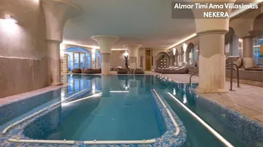 ALMAR TIMI AMA HOTEL