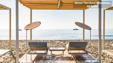 ALMAR TIMI AMA HOTEL