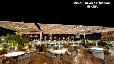 ALMAR TIMI AMA HOTEL