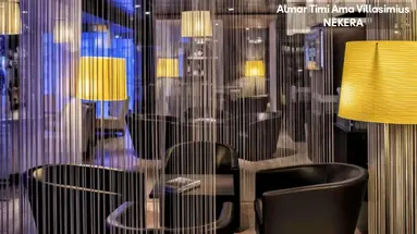 ALMAR TIMI AMA HOTEL