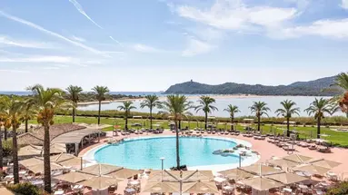 ALMAR TIMI AMA HOTEL